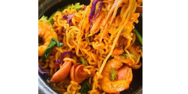Mì Cay Trộn - Hoàng Văn Thụ