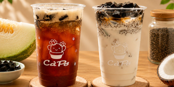 Tiệm Cà Phơ - Cà Phê, Latte, Trà Sữa, Trà - 264 Tân Hương