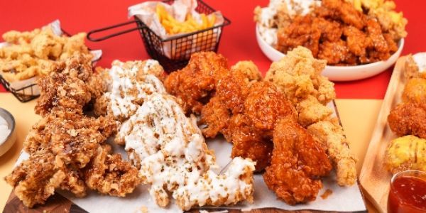 Tiệm Nhà Muội - Mì Cay & Gà Sốt Hàn Quốc - Đường D6