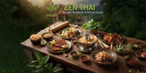 Zen Thái - Lê Thị Riêng