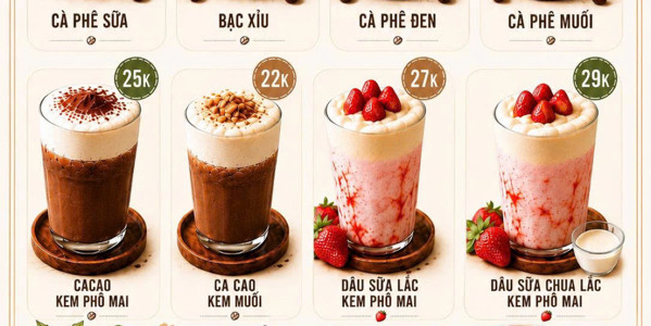 Cafe K&M - Cacao