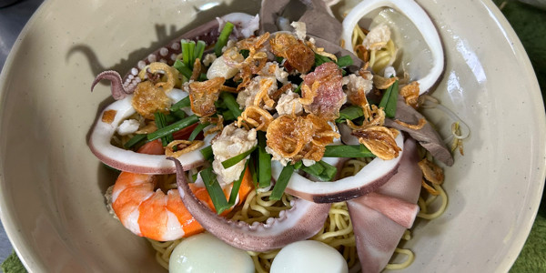 Hủ Tiếu Hải Sản - Hoà Phú