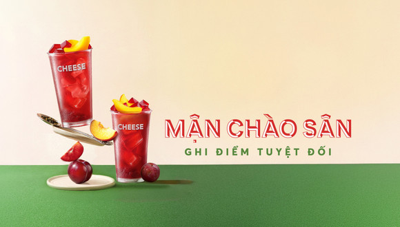 Cheese Coffee - Bùi Viện