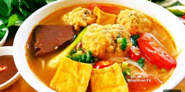 Bún Riêu Bình