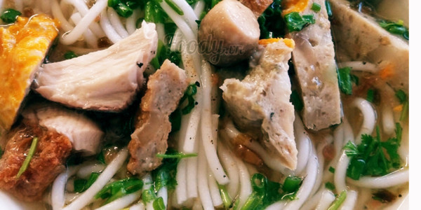 Bánh Canh Chả Cá Phan Thiết - Cô Ba