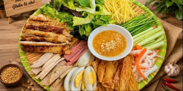 Nem Nướng Dân Béo - Trương Hán Siêu