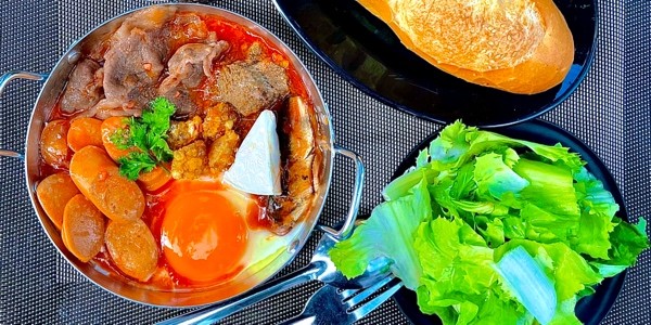 Bánh Mì Chảo MiNơ - Ăn Vặt & Trà Sữa - Bùi Ngọc Thu