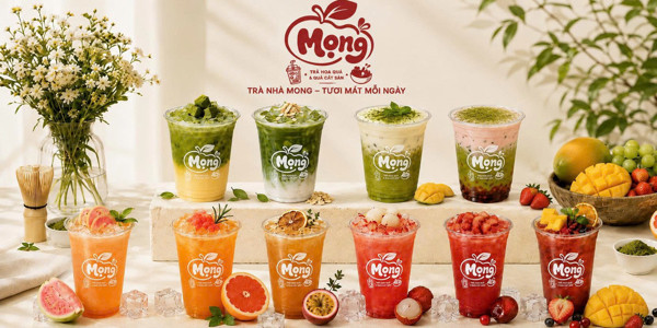 Nhà Mọng - Trà - Đại Lộ Thăng Long