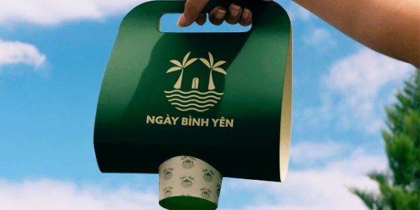 Cafe Ngày Bình Yên
