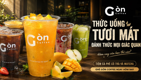 Gòn Coffee - Lái Thiêu