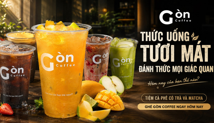 Gòn Coffee - Lái Thiêu