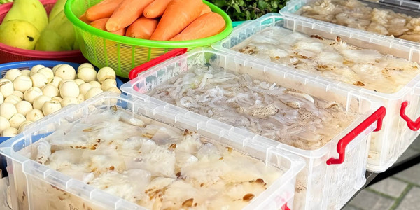 Tiệm Xôi Bắc - Món Ngon Nhà Làm