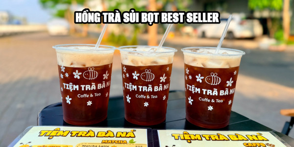 Tiệm Trà Bà Na - Trà Tắc & Hồng Trà - 39 Đường 14D