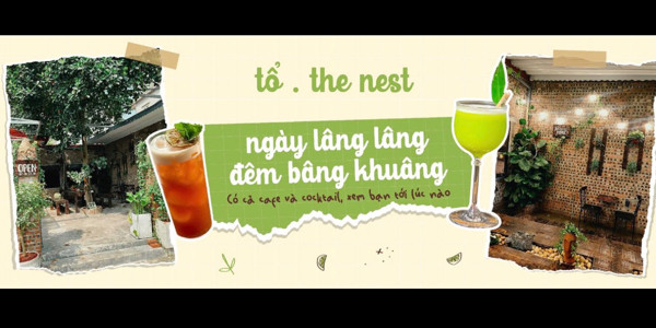 Tổ Coffee - 9 Lê Quang Đạo