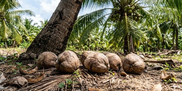 Sữa Dừa Tươi