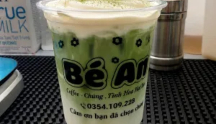 AN COFFEE - NƯỚC ÉP - Nguyễn Văn Cừ