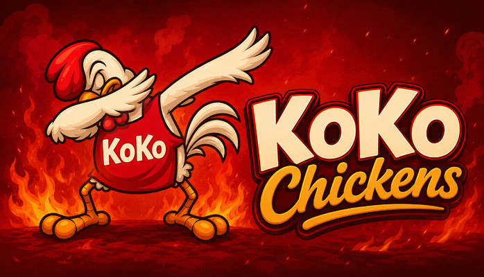 KoKo Chickens - Gà Xốt, Mì Ý & Tokbokki - 158 Trần Văn Ơn