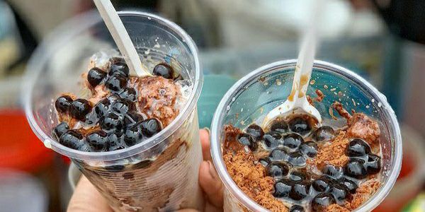 Bánh Canh Cay - Trà Dâu Phượng Hoàng