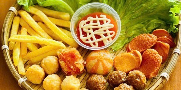 Bếp Nhà Ăn Vặt Ốc Huơng - Tân Phước Khánh 40
