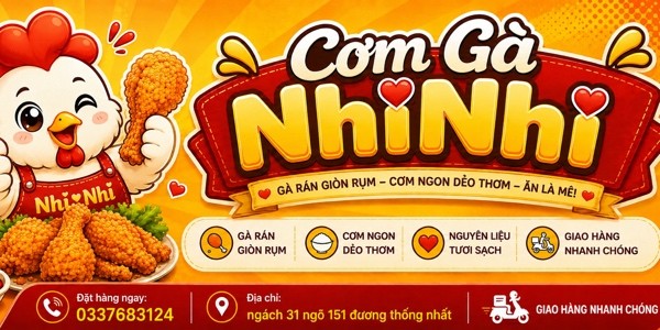 Cơm Gà NhiNhi