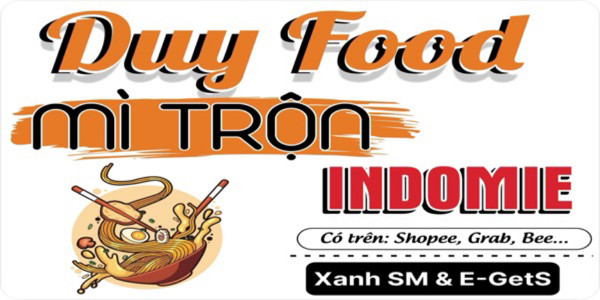 Duy Food - Mì Trộn Indomie - Hoàng Cầu