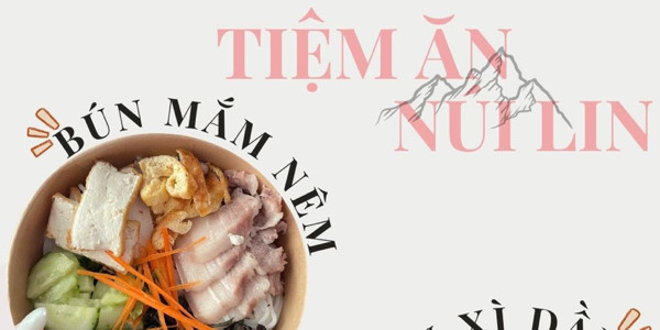 Tiệm Ăn Núi Lin - Phạm Văn Chiêu