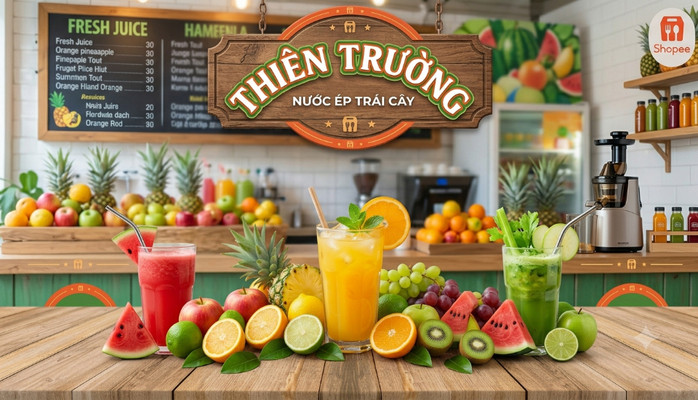 Thiên Trường Coffe - Trà, Cà Phê & Nước Ép Trái Cây - Trường Chinh