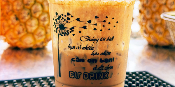 Lemon Fruit & Drink - Đặng Vũ Hỷ