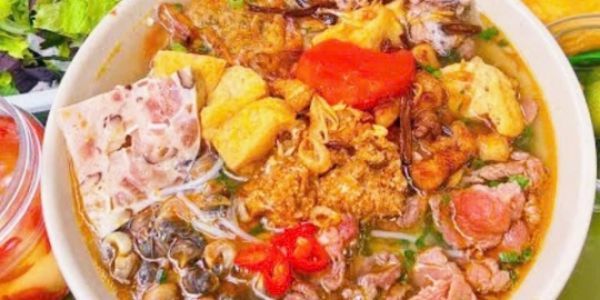 Bún Cá & Quẩy - 44 Nam Dư