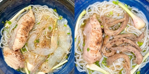 Bún Cá Nha Trang - Bình Hưng