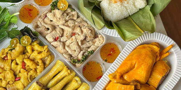 Super Chicken - Tiệm Gà Online - Giải Phóng