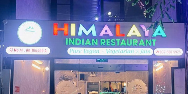 Himalaya Indian Restaurant - An Thượng 4