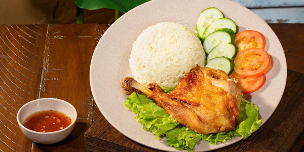 Cơm Gà OBAMA - Đường 30/4