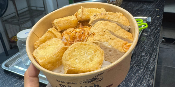 Bánh Cuốn Mộc Linh - 28 Lê Lai