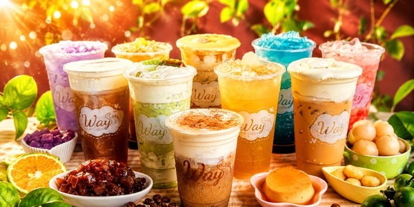 Way Tea & Coffee - Trà Và Cà Phê - Võ Văn Kiệt