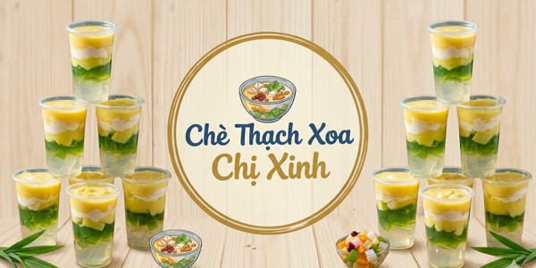 Chè Chị Xinh - 82 Đặng Huy Trứ