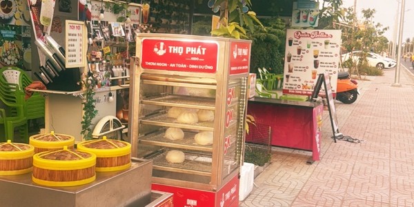 Quán Bella - Ăn Vặt - Nguyễn Tử Vân