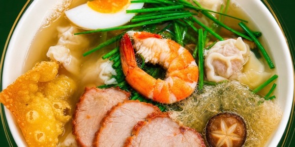 Đạt Mỳ Vằn Thắn - Nguyễn Văn Lộc