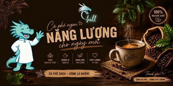 Chill Coffee Bar - Dừa Tươi Ướp Lạnh & Nước Ép