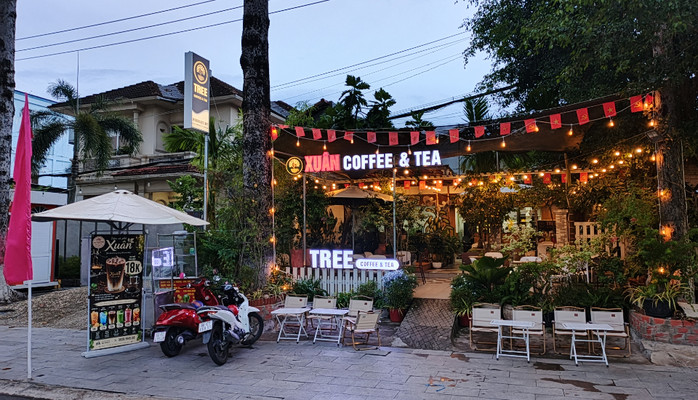 Tiệm Cà Phê Xuân - Cà Phê & Trà Sữa - Lý Thường Kiệt