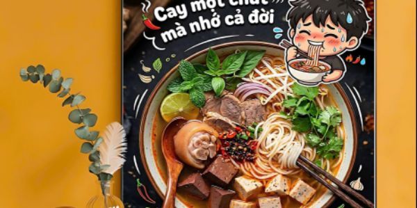 Quán Bún Bò Phở Bò Tú