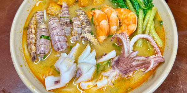 Bún Thái Chua Cay - Đất Trạng