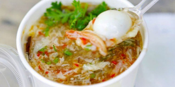 Súp Cua Minh Long - Đô Đốc Thủ
