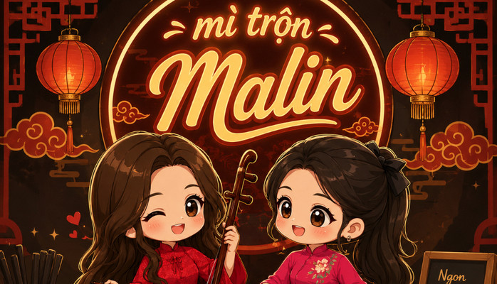 Malin - Mì Trộn Indomie, Trà Tắc & Trà Chanh - Hà Đông