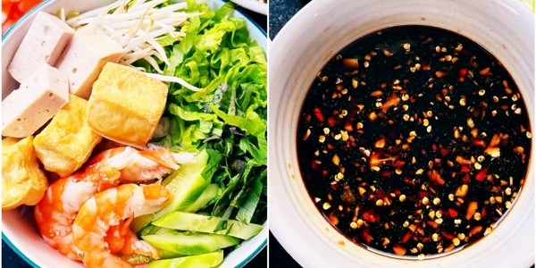 Leng Keng Quán - Bún Tương, Bún Nem & Mỳ Xào