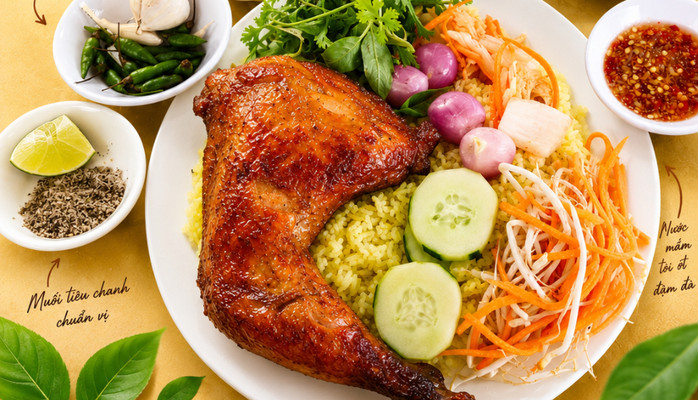 Cơm Gà BẢY BẢY
