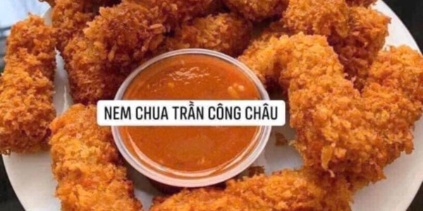 Nem Chua Rán Top 1