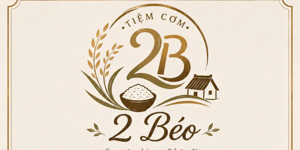 Cơm 2 Béo - Cơm Gà, Cơm Bò & Cơm Văn Phòng - 202F Đội Cấn