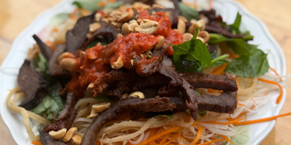 Ăn Vặt Online - Lương Thế Vinh