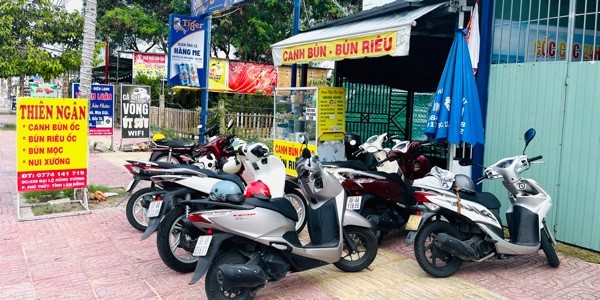 Canh Bún & Bún Riêu - Thiên Ngân